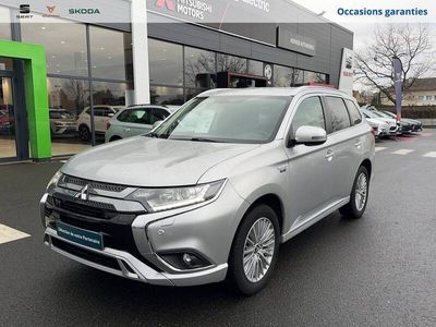 Mitsubishi Outlander P-HEV