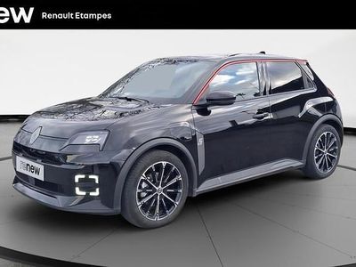Occasion Renault R5 Techno 110 kW (150 ch) 2024 Noir Citadine