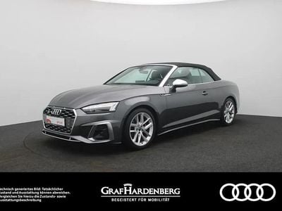Occasion Audi S5 Cabriolet Sport 354 ch (260 kW) 2023 Gris Cabriolet