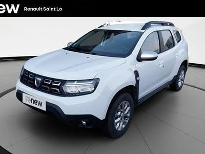 Blanc Occasion 2023 Dacia Duster Comfort SUV | 17 890 € (Prix juste)