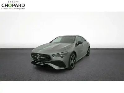 Occasion Mercedes CLA220 2025 Gris montagne Berline
