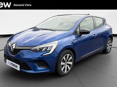 Occasion Renault Clio V Equilibre 2023 Bleu Citadine
