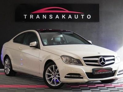 Occasion Mercedes C220 170 ch (125 kW) 2011 Berline