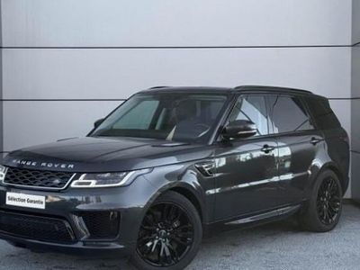 Occasion 2021 Land Rover Range Rover HSE SUV | 56 900 € (Super prix)