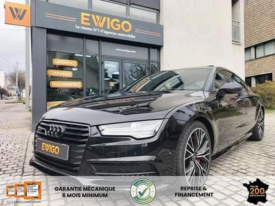 Occasion 2017 Audi A7 Sportback Competition Citadine | 35 950 €