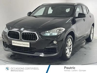 Noir Occasion 2019 BMW X2 SUV | 19 900 € (Prix assez cher)