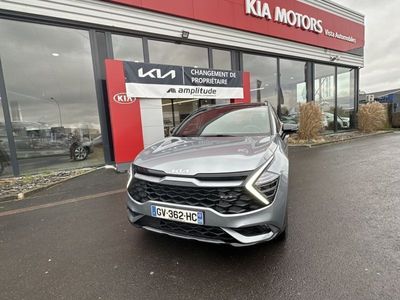 occasion Kia Sportage 1.6 T-GDi 215ch HEV GT-Line Premium BVA6