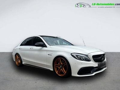 Mercedes C63 AMG