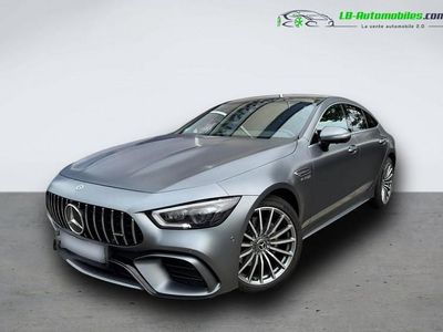 Mercedes AMG GT 43