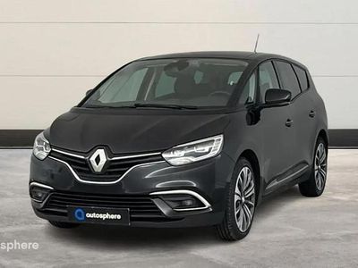 Noir Occasion 2022 Renault Grand Scénic IV Business Monospace | 19 999 € (Prix juste)