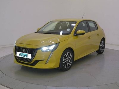 occasion Peugeot 208 PureTech 100 S&S BVM6 - Allure