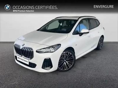 Occasion BMW 218 M Sport 152 ch (111 kW) 2022 Blanc Monospace