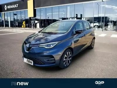 Gris Occasion 2022 Renault Zoe Evolution Citadine | 12 899 € (Bon prix)