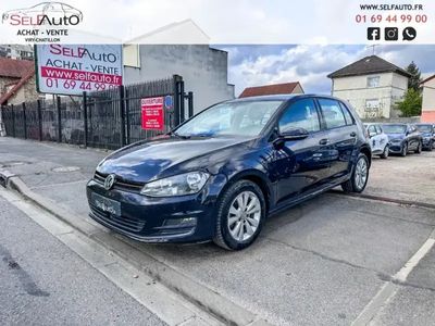 occasion VW Golf 1.6 TDI 105CH BLUEMOTION FAP CARAT 5P