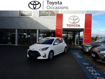 occasion Toyota Yaris 120 VVT-i France Business 5p - VIVA180250022