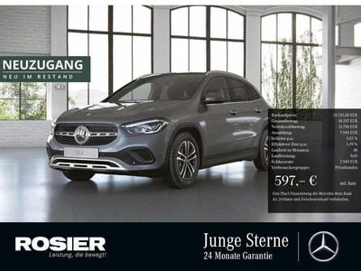Mercedes GLA250
