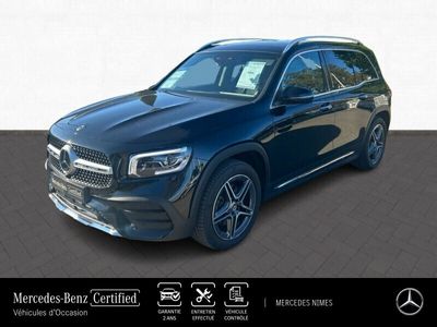 occasion Mercedes GLB200 150ch AMG Line 8G DCT