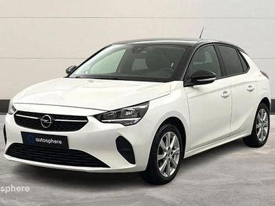 Occasion 2022 Opel Corsa Edition Berline | 12 299 € (Prix juste)