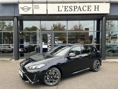 Occasion BMW 120 M Sport 173 ch (127 kW) 2025 Noir Citadine