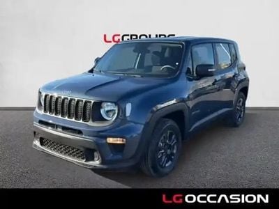 Blue shade métallisé Nouvelle 2025 Jeep Renegade SUV | 33 290 € (Prix cher)