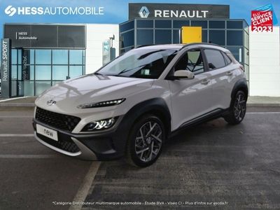 occasion Hyundai Kona 1.6 GDi 141ch Hybrid Creative DCT-6