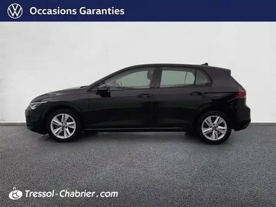 Occasion VW Golf 2020 Deep black nacré/deep black nacré Berline