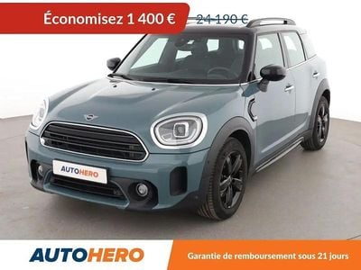 Mini Cooper Countryman