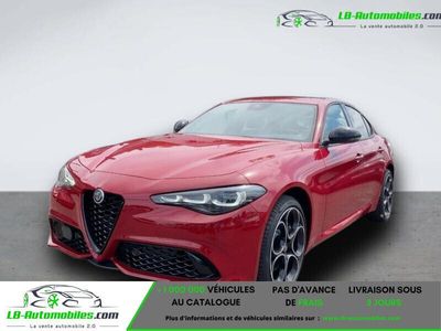 occasion Alfa Romeo Giulia 2.0 T 280 ch BVA Q4