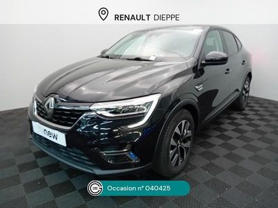 Noir Occasion 2022 Renault Arkana Evolution SUV | 22 990 € (Prix cher)
