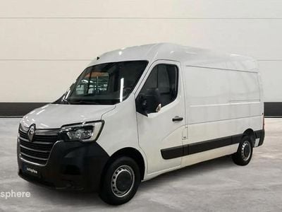 Occasion Renault Master 137 ch (100 kW) 2023 Blanc Van