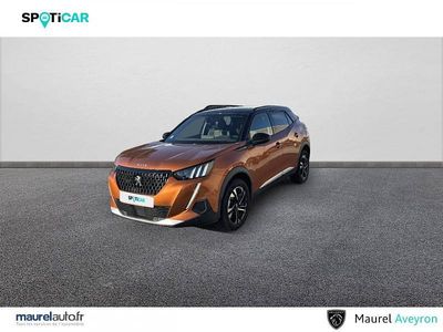 Occasion 2023 Peugeot 2008 GTi SUV | 18 790 € (Prix juste)