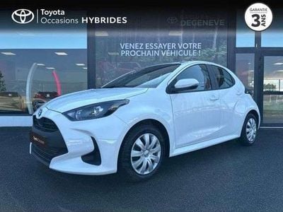 Toyota Yaris Hybrid