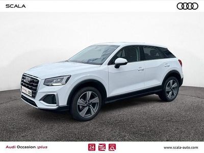 Blanc arcona Occasion 2025 Audi Q2 Design SUV | 34 990 € (Prix juste)