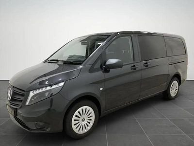 Gris Occasion 2023 Mercedes Vito Van | 40 499 € (Prix cher)