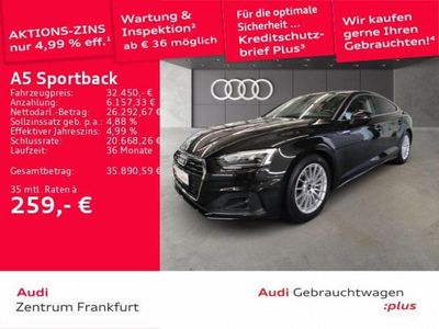Audi A5 Sportback