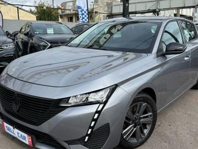 Gris Occasion 2022 Peugeot 308 Active Berline | 12 900 € (Prix juste)