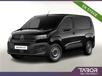 Noir Nouvelle 2025 Citroën Berlingo Monospace | 23 988 € (Bon prix)