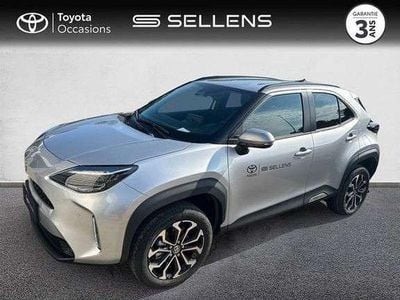 Occasion 2025 Toyota Yaris Hybrid Design | 27 880 € (Prix juste)