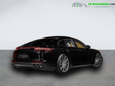 Porsche Panamera 4S