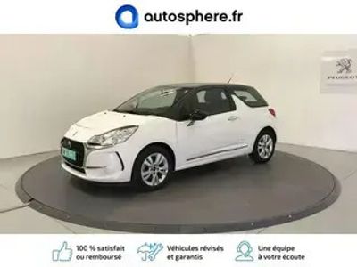 occasion DS Automobiles DS3 PureTech 82ch So Chic