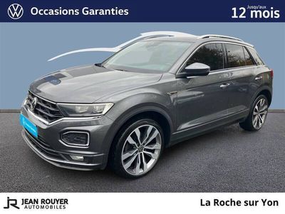 VW T-Roc