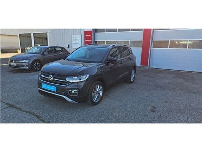 occasion VW T-Cross - 1.0 TSI 115 Start/Stop DSG7