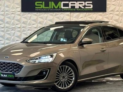 Occasion Ford Focus Vignale 150 ch (110 kW) 2018 Berline