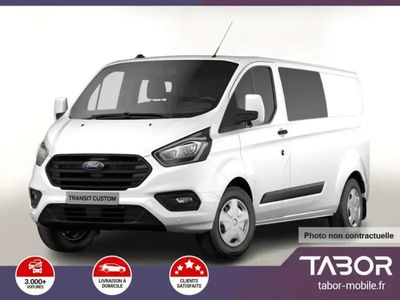 occasion Ford Transit Custom DCIV 2.0 TDCi 170 Trend 320