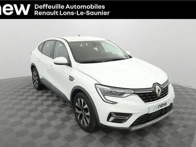 Blanc Occasion 2023 Renault Arkana Equilibre SUV | 19 490 € (Prix juste)