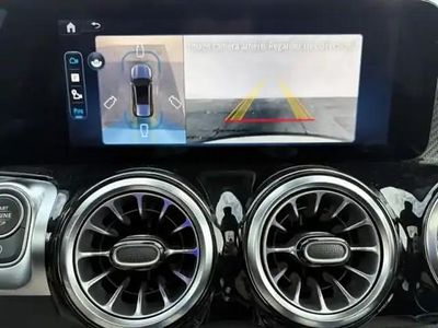 Occasion Mercedes GLB200 AMG line 2025 Noir cosmos métallisé SUV