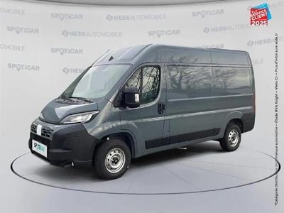 Gris Nouvelle 2025 Fiat Ducato Connect Van | 36 999 € (Bon prix)