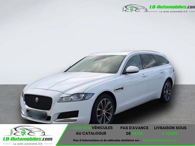 occasion Jaguar XF 180 ch BVA