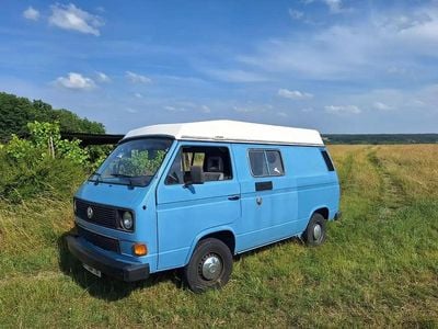Occasion VW Multivan 69 ch (50 kW) 1988 Bleu Van