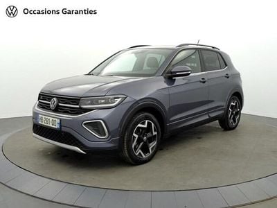 VW T-Cross